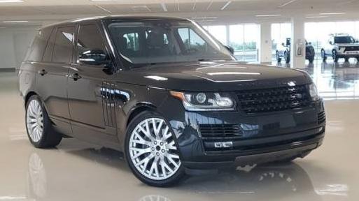 LAND ROVER RANGE ROVER 2017 SALGS2FE5HA343490 image